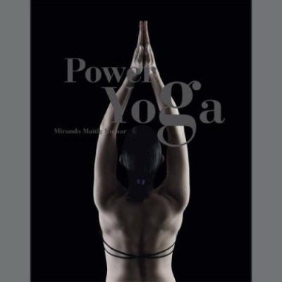 Power Yoga Book