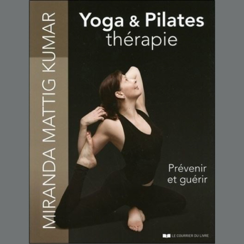Book Yoga &amp; Pilates Therapy – Prevent and cure