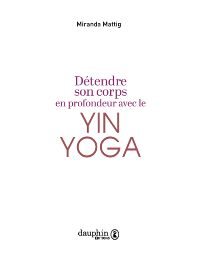 Ebook YIN YOGA 