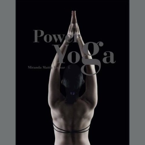 power yoga book